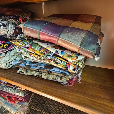 Large Fabric Lot #3 (BF1-JS)