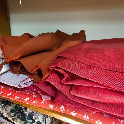 Large Fabric Lot #3 (BF1-JS)