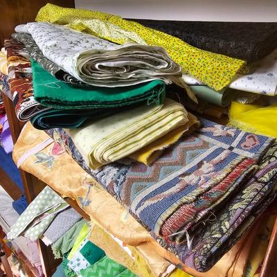 Large Fabric Lot #3 (BF1-JS)