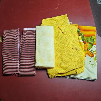 Large Fabric Lot #3 (BF1-JS)