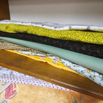 Large Fabric Lot #3 (BF1-JS)
