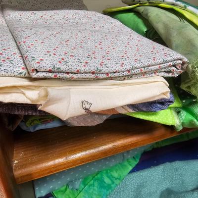 Large Fabric Lot #3 (BF1-JS)