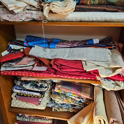 Large Fabric Lot #3 (BF1-JS)