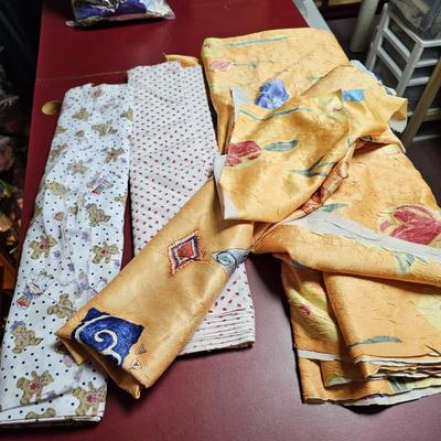 Large Fabric Lot #3 (BF1-JS)