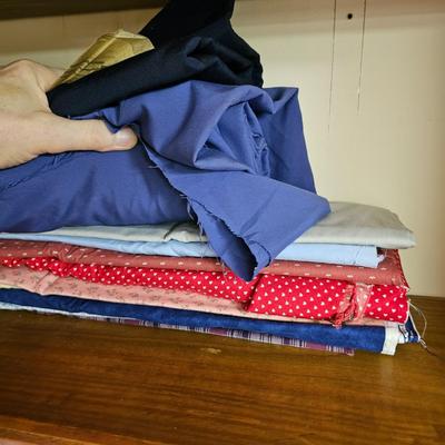 Large Fabric Lot #3 (BF1-JS)