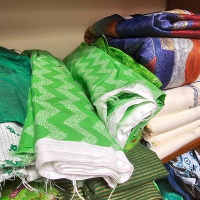 Large Fabric Lot #3 (BF1-JS)