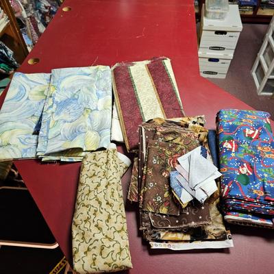 Large Fabric Lot #3 (BF1-JS)