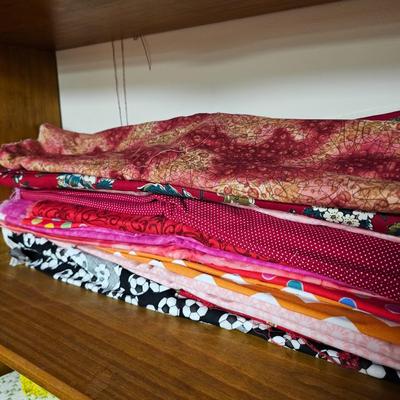 Large Fabric Lot #3 (BF1-JS)