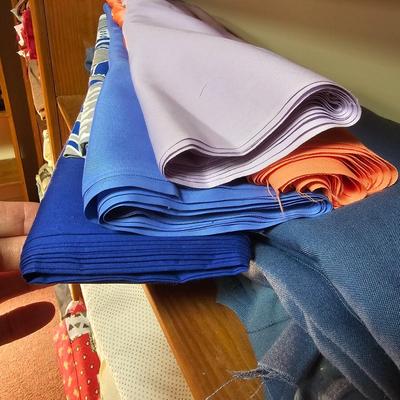 Large Fabric Lot #3 (BF1-JS)