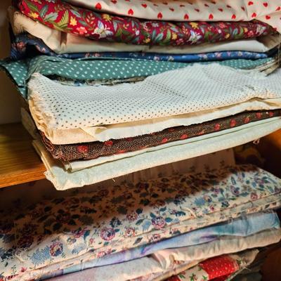 Large Fabric Lot #3 (BF1-JS)