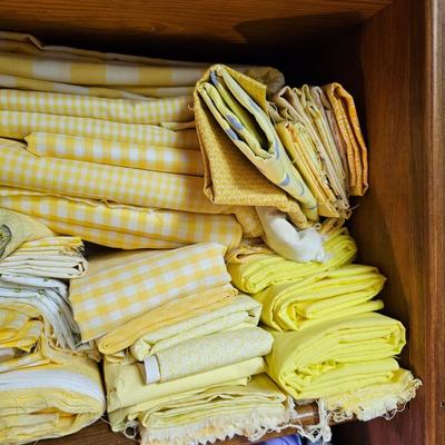 Large Fabric Lot #3 (BF1-JS)