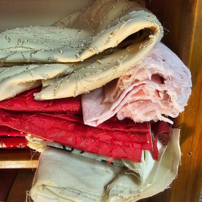 Large Fabric Lot #3 (BF1-JS)