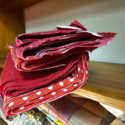 Large Fabric Lot #3 (BF1-JS)
