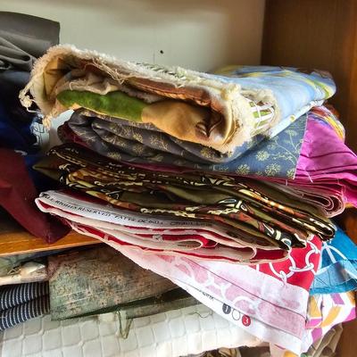 Large Fabric Lot #3 (BF1-JS)