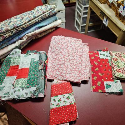 Large Fabric Lot #3 (BF1-JS)