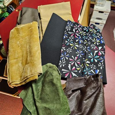 Large Fabric Lot #3 (BF1-JS)