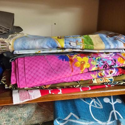 Large Fabric Lot #3 (BF1-JS)
