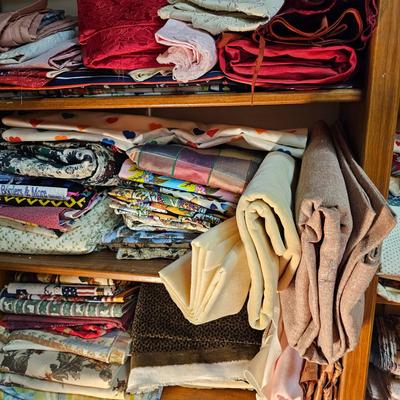Large Fabric Lot #3 (BF1-JS)