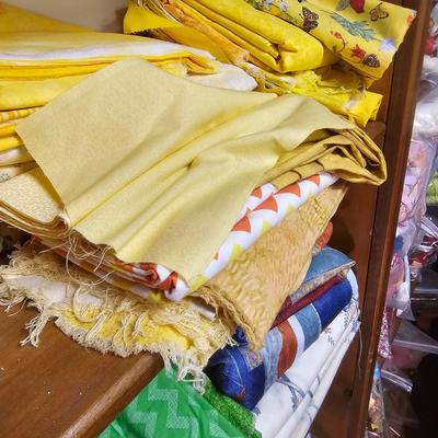 Large Fabric Lot #3 (BF1-JS)