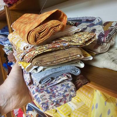 Large Fabric Lot #3 (BF1-JS)