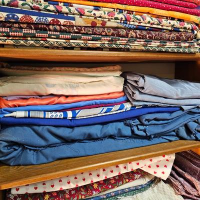 Large Fabric Lot #3 (BF1-JS)