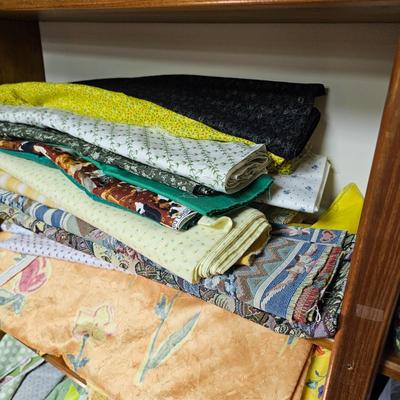 Large Fabric Lot #3 (BF1-JS)