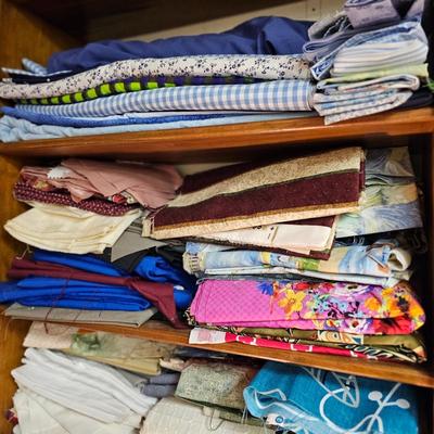 Large Fabric Lot #3 (BF1-JS)