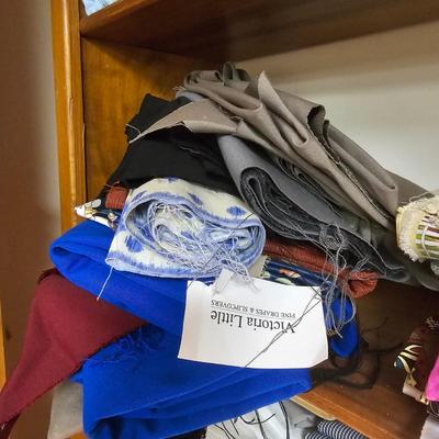 Large Fabric Lot #3 (BF1-JS)