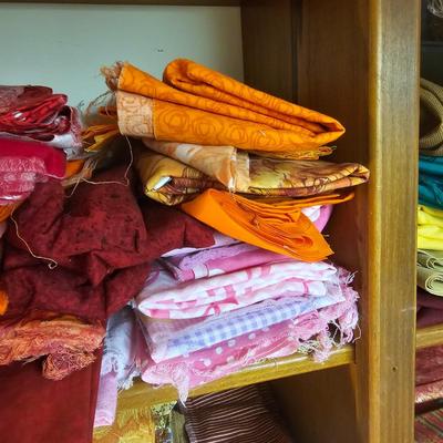 Large Fabric Lot #3 (BF1-JS)