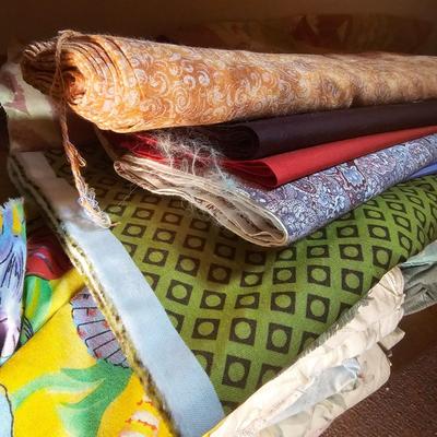 Large Fabric Lot #3 (BF1-JS)