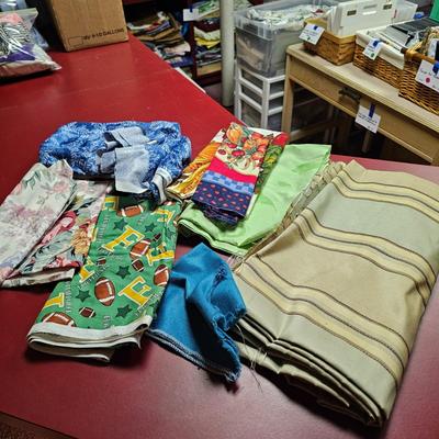 Large Fabric Lot #3 (BF1-JS)