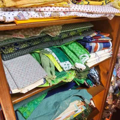 Large Fabric Lot #3 (BF1-JS)