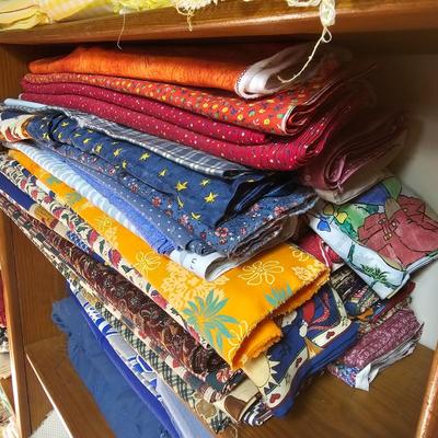 Large Fabric Lot #3 (BF1-JS)