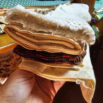 Large Fabric Lot #3 (BF1-JS)