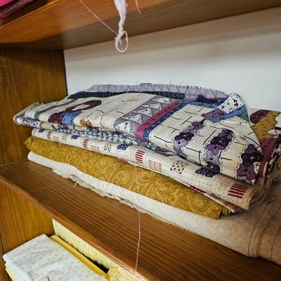 Large Fabric Lot #3 (BF1-JS)