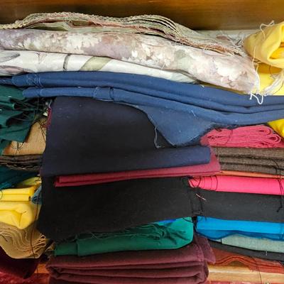 Large Fabric Lot #3 (BF1-JS)