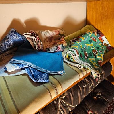Large Fabric Lot #3 (BF1-JS)