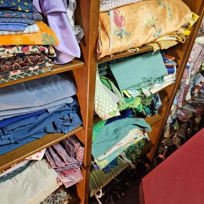 Large Fabric Lot #3 (BF1-JS)