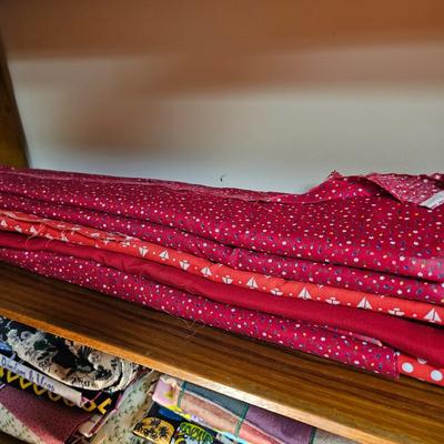 Large Fabric Lot #3 (BF1-JS)