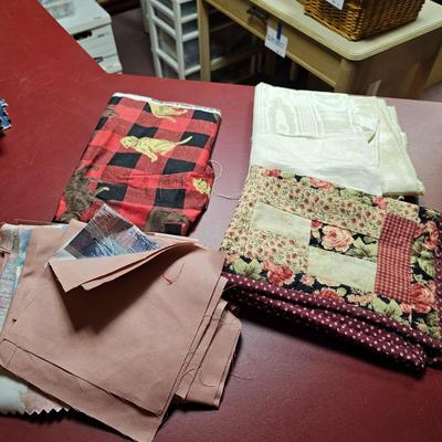 Large Fabric Lot #3 (BF1-JS)