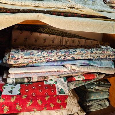 Large Fabric Lot #3 (BF1-JS)