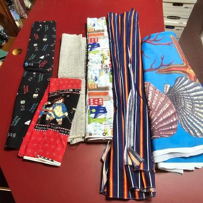 Large Fabric Lot #3 (BF1-JS)
