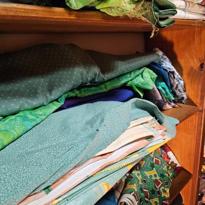 Large Fabric Lot #3 (BF1-JS)
