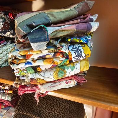 Large Fabric Lot #3 (BF1-JS)