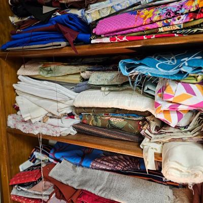 Large Fabric Lot #3 (BF1-JS)