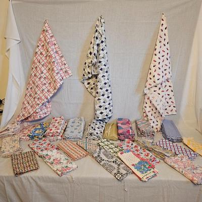 Pillowcase Fabric Pre-Cuts (BF1-JS)