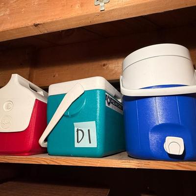 D1-Cooler Bundle