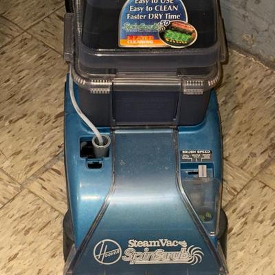 D8-Hoover SteamVac