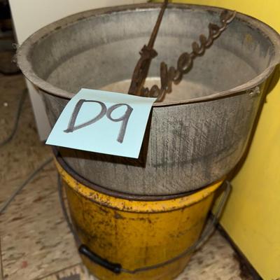 D9-Misc lot