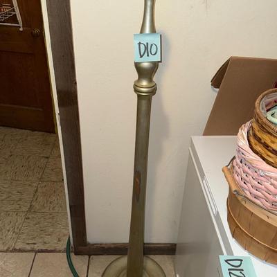Sale Photo Thumbnail #17: D10-Floor lamp/decor

This is not wired, use as decor in the garden!